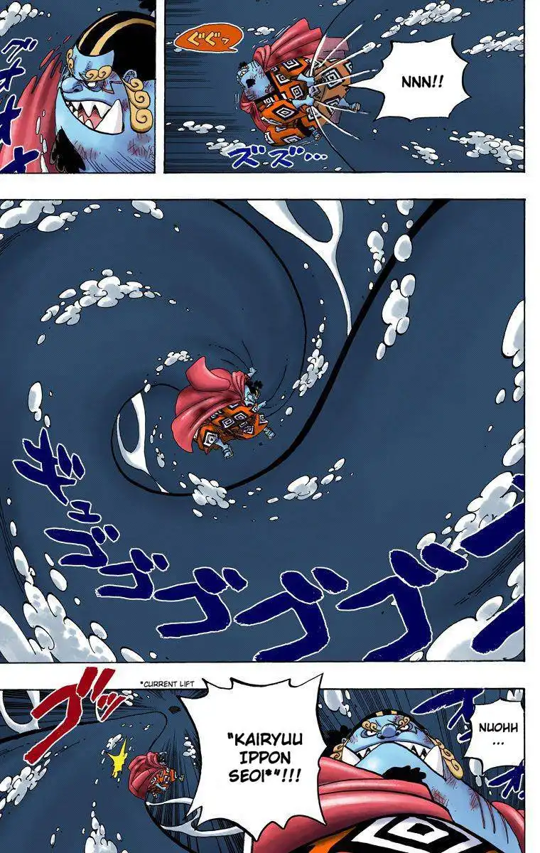 One Piece - Digital Colored Comics Chapter 546 13